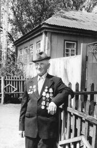 Шаталов Алексей Родионович