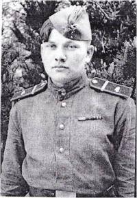 Сергеев Юрий Васильевич