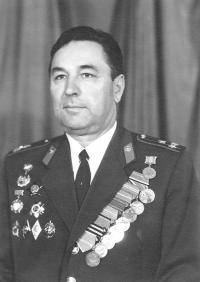Лошенков Иван  Емельянович