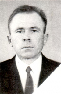 Колесников Иван Иванович