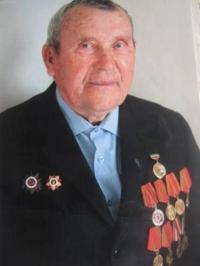 Васильев Сергей Федорович