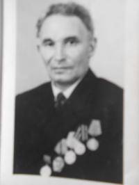 Хафизов Заляй Шакирович 