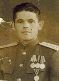 Загриев Мортаза