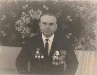 Мыськов Николай Яковлевич