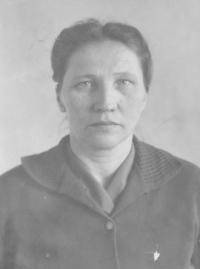 Маврина Евдокия Петровна