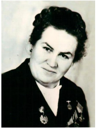 Даутова Мухлиса Габделхаковна