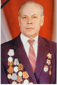 Федорчук Василий Бартович