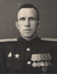 Козлов Яков Никонорович