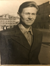 Бухарин Николай Владимирович