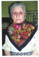Косарева Анна Петровна