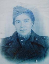 Шувалова Нина Харитоновна