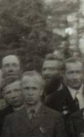 Дзенис Рудольф Юлисович(второй справа)
