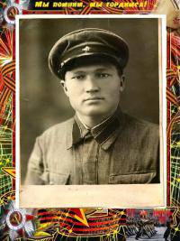 Козлов Григорий Платонович
