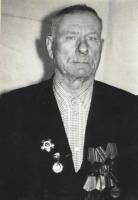 Белехов Павел Дмитриевич