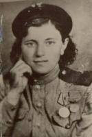 Рудова Фаина Ефимовна