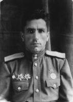 Меренков  Василий  Иванович 