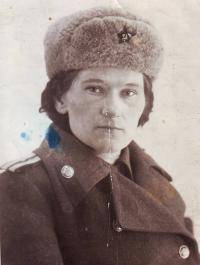 Коваленко Анисия Трофимовна
