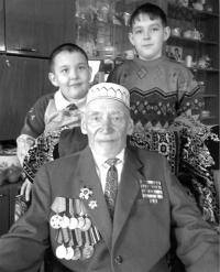 Мурзагулов Зинур Ахмедганович