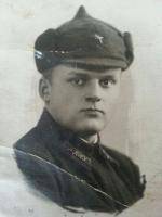 Комаров Михаил Егорович