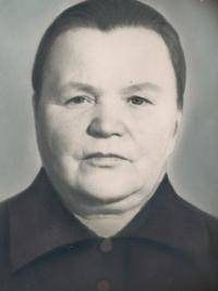 ЗОЛИНА ЕЛИЗАВЕТА ГРИГОРЬЕВНА