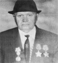 Юнусов Ахметсафа Мустафаевич