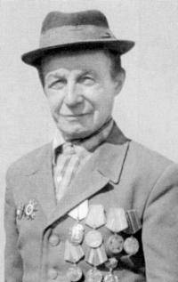 Саракеев Григорий Никандрович