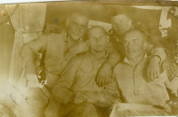 Шарапиев А.Ф., Никитин В. М., к-т Васька, Митряшкин
