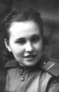 Иванова Галя Трофимовна