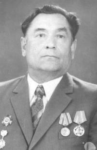 Шурунов Борис Николаевич