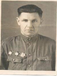 Марченков Михаил Матвеевич