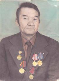 Илифанов Иван Романович