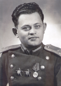 Хасанов Рахим Хасанович