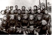 Гришина (Кожухова) Ефросинья Александровна