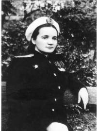 Романова Анна Георгиевна 