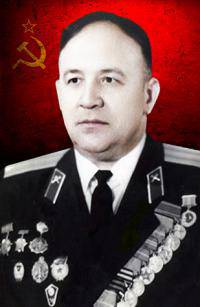 Звягинце Виктор Егорович