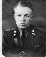 Стенькин Тихон Алексеевич