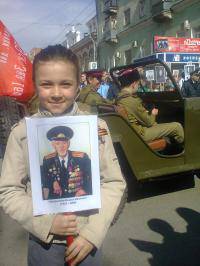 Повереннов Михаил Иванович