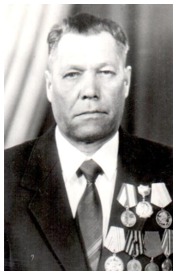 Мударисов Ахтям Муртазович