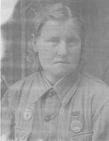 Черникова Клавдия Семеновна