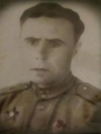 Гусев Федор Леонтьевич