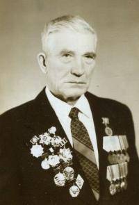 Агафонов Александр Николаевич 