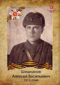 Шишканов Алексей Васильевич