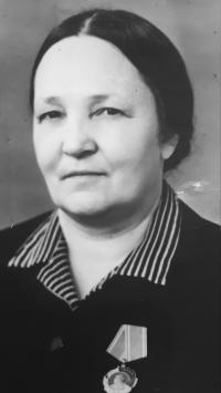 Зарипова Талига Зариповна