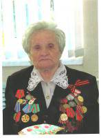 Малых Клавдия Андреевна