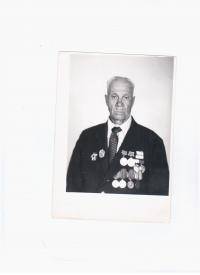 Юсупов Ванахим Калимуллович