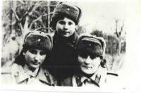 Лысова Лидия Руфовна 