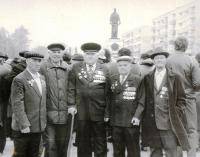 Сарычев Леонид Иванович