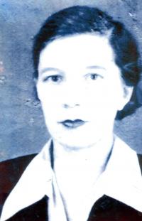 Рожина (Ларина) Лидия Алексеевна