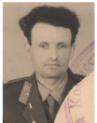 Цуканов Михаил Дмитриевич 