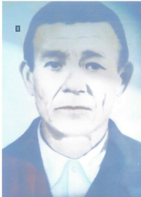 Галимов Хабир Кадырович